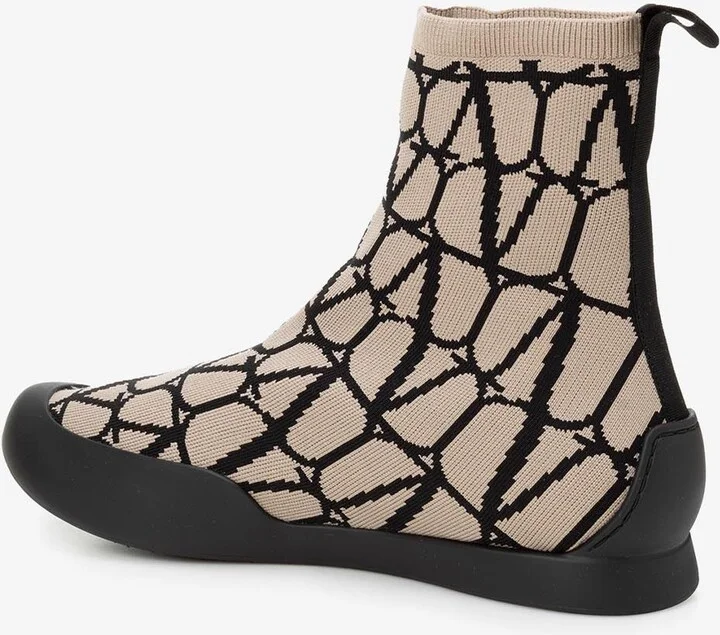 Cityshore Toile Iconographe Slip-On Sneakers - Image 2