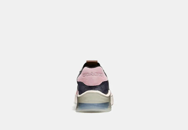 Citysole Court Sneaker With Camo Print - Image 2