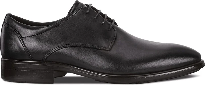 Citytray Plain Toe Derby - Image 2