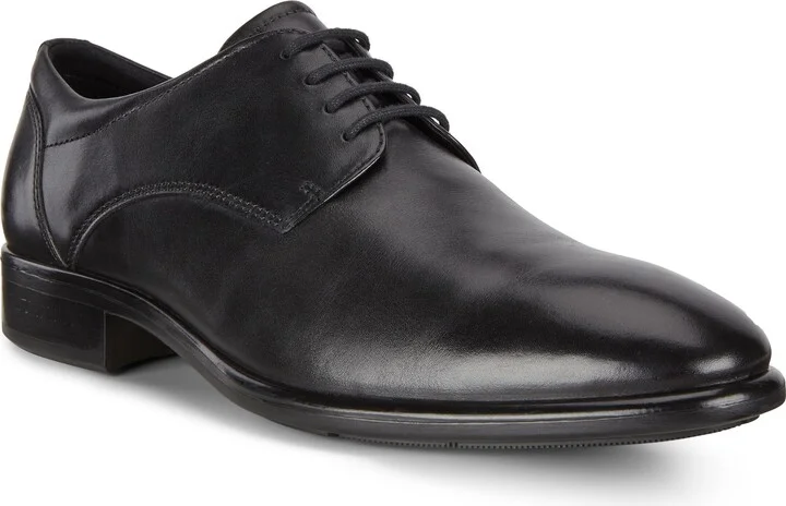 Citytray Plain Toe Derby
