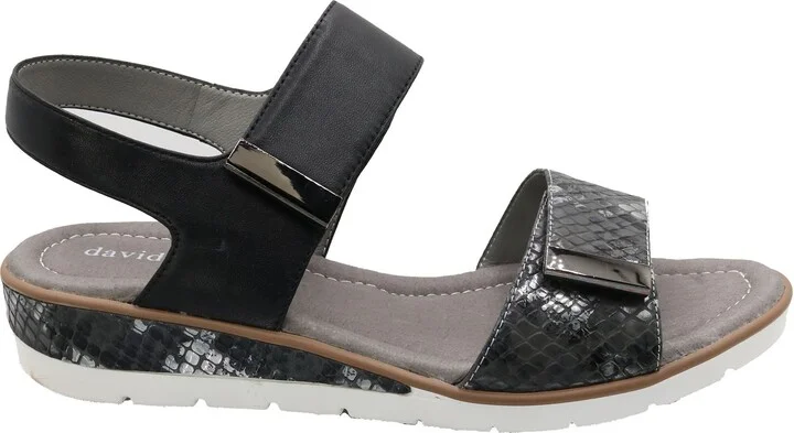 Civic Slingback Sandal - Image 2