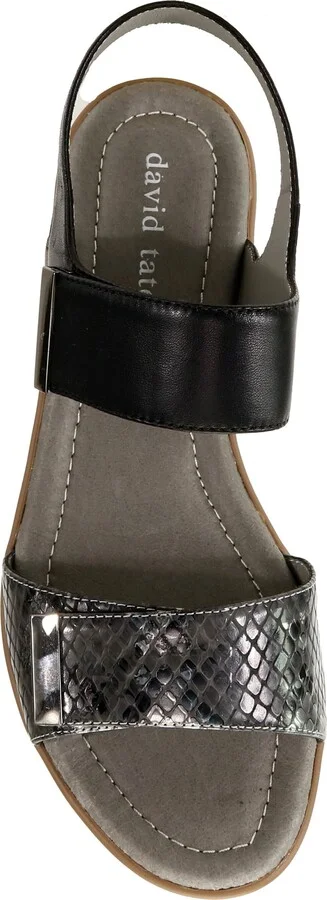 Civic Slingback Sandal - Image 3