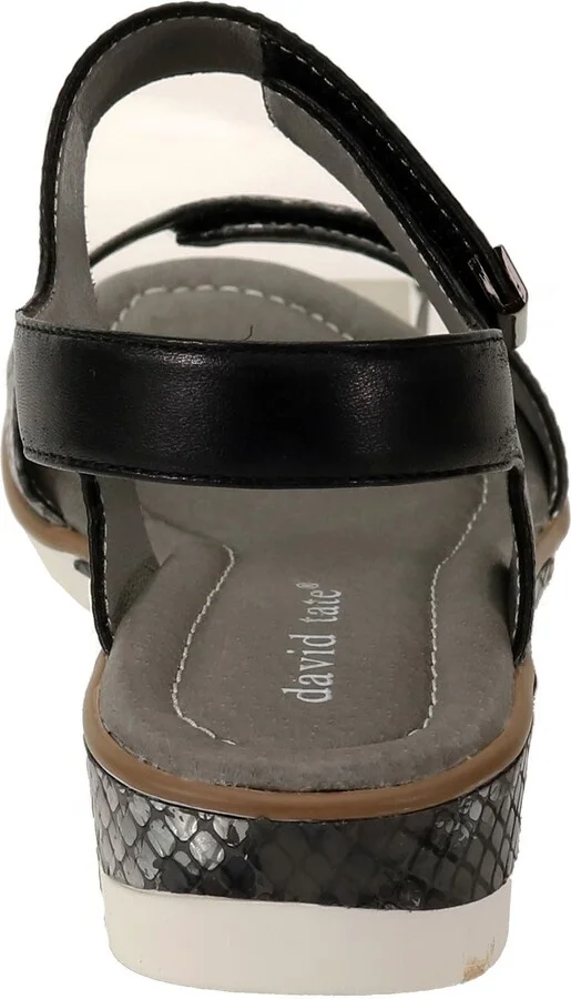 Civic Slingback Sandal - Image 5