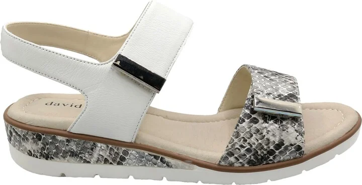Civic Slingback Sandal - Image 8
