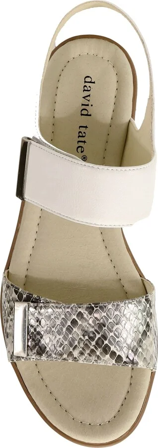 Civic Slingback Sandal - Image 9