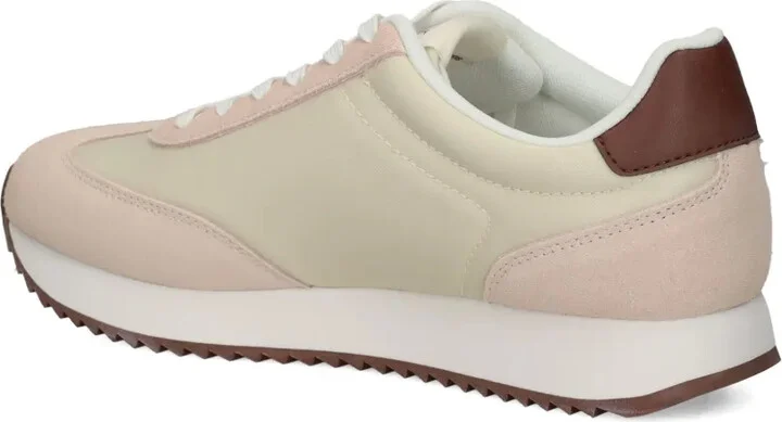 CK logo suede sneakers - Image 4