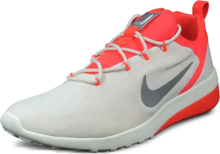 CK Racer "Orewood Brown/Solar Red" sneakers - Image 5