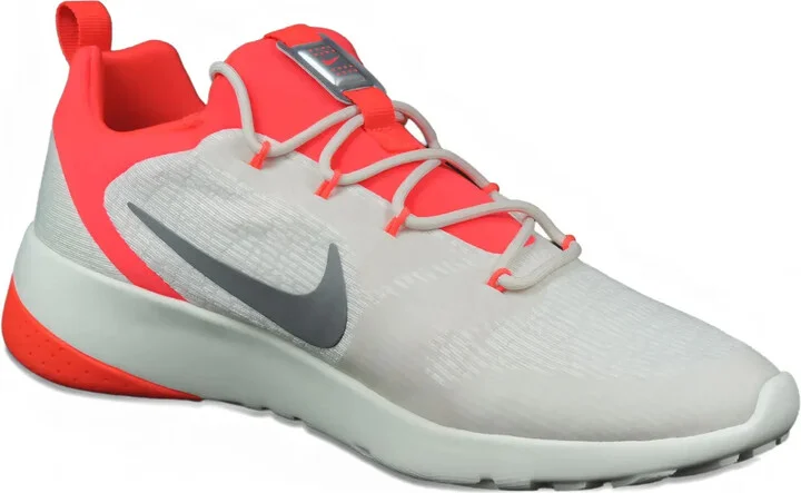 CK Racer "Orewood Brown/Solar Red" sneakers
