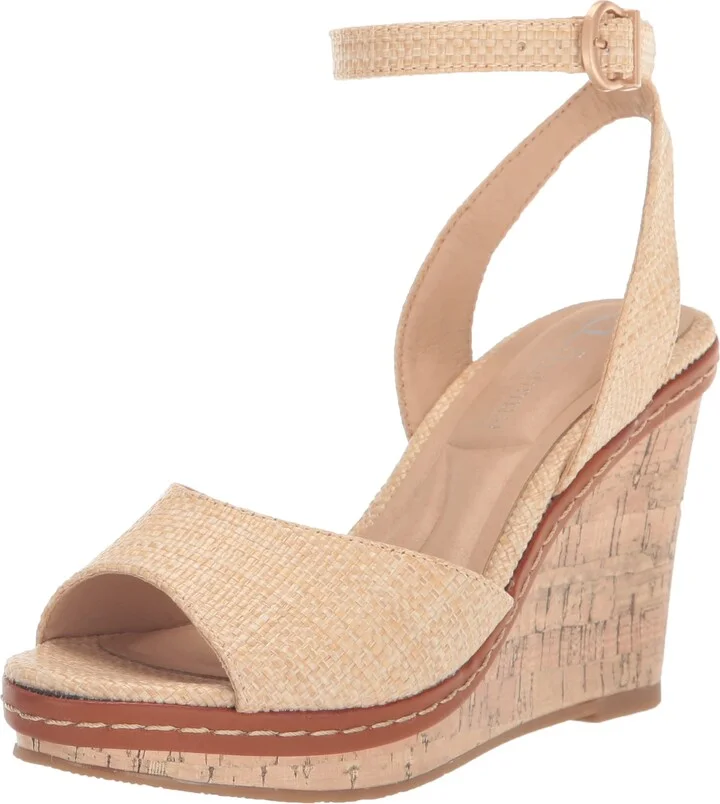 CL by Chinese Laundry Women's Beaming Cloud Patent Wedge Sandal