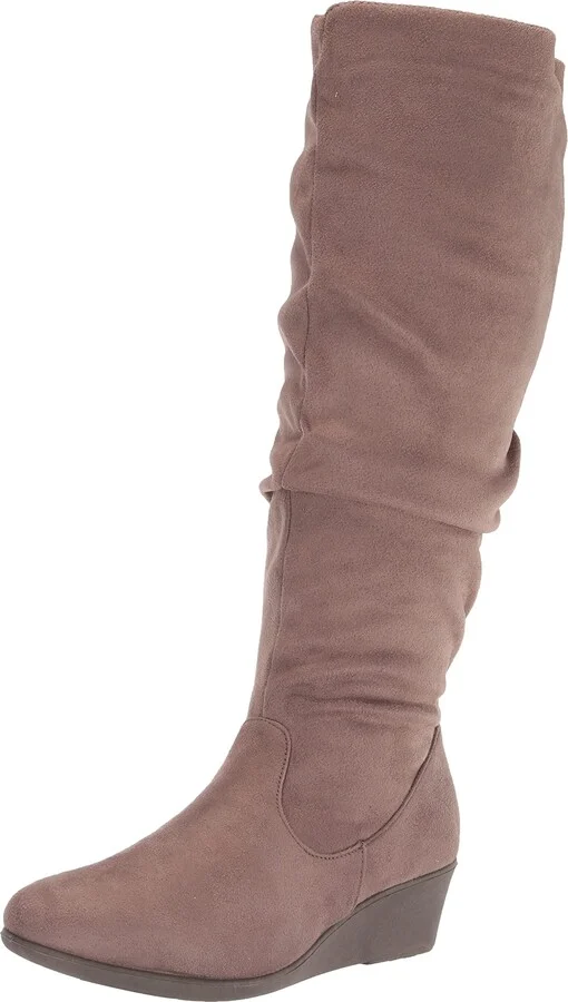 CL by Chinese Laundry Women's LALI MICRO Knee High Boot