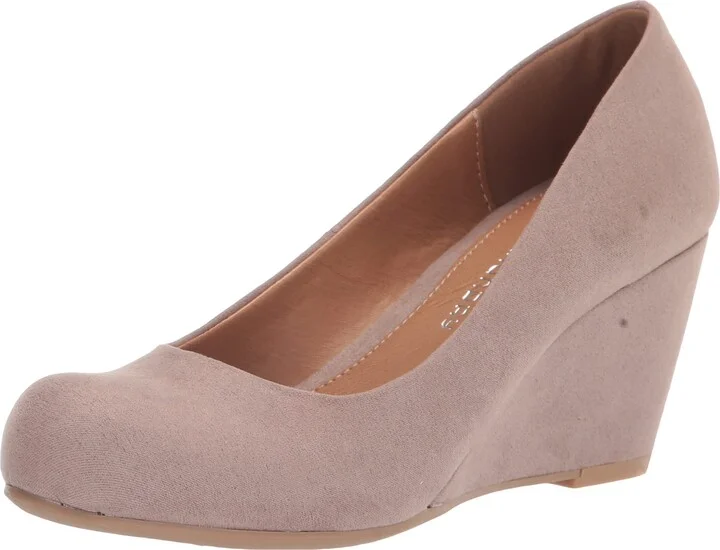 Taupe Super Suede