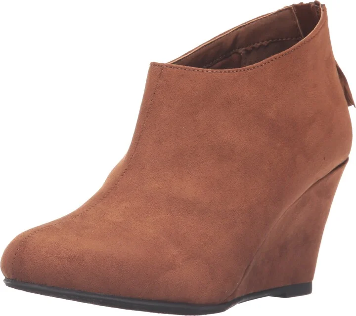 CL by Chinese Laundry Women's Via Wedge Bootie