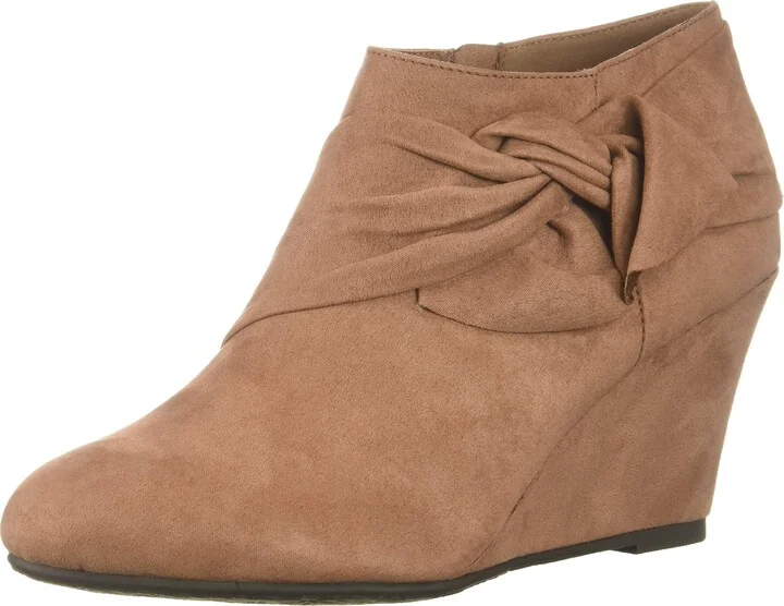 Deep Rose Suede