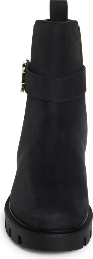 CL Logo Lug Sole Chelsea Boot - Image 4