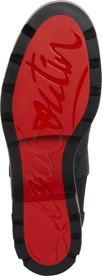 CL Logo Lug Sole Chelsea Boot - Image 6