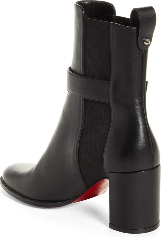 CL Monogram Chelsea Bootie - Image 2