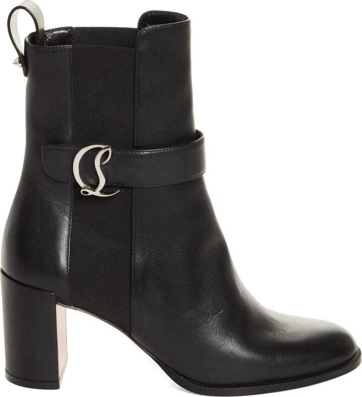 CL Monogram Chelsea Bootie - Image 3