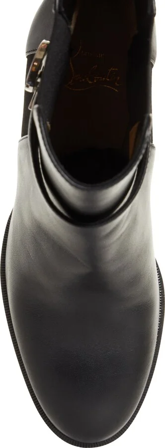 CL Monogram Chelsea Bootie - Image 5