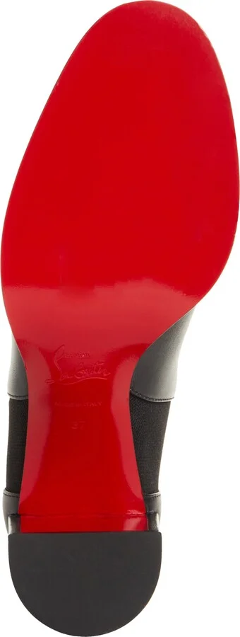CL Monogram Chelsea Bootie - Image 6
