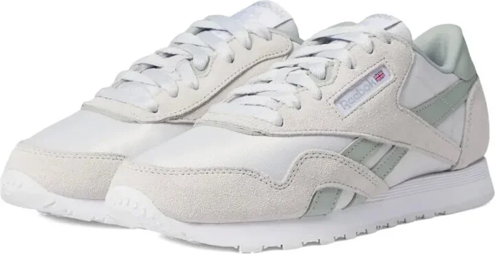 Cl Nylon "White" sneakers - Image 2