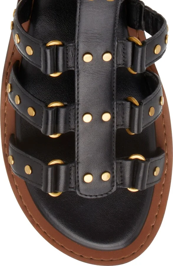 Claira Gladiator Sandal - Image 8