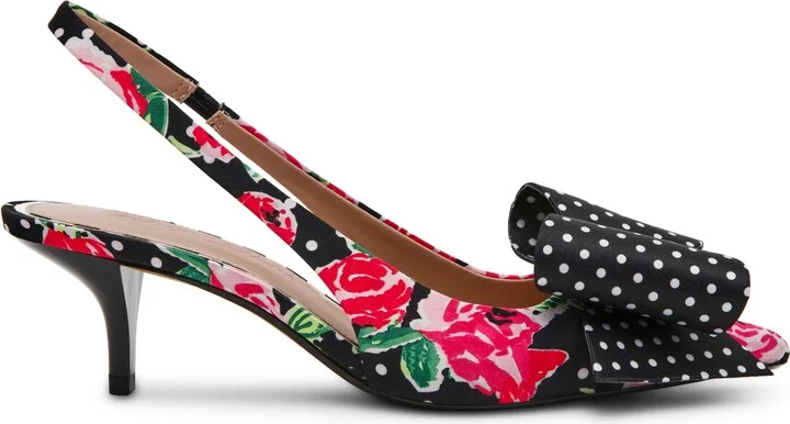 Claira Pointed Toe Slingback Pump - Image 9