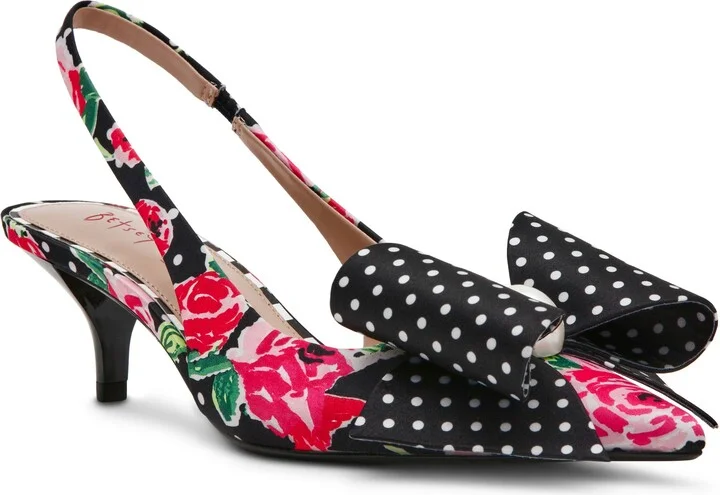 Rose Dot Floral