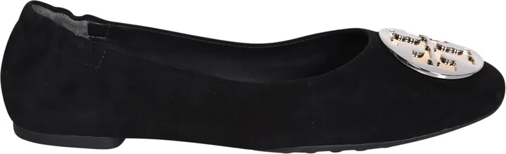 Claire Black Ballet Flats