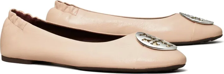 Claire cap-toe ballerina shoes - Image 2