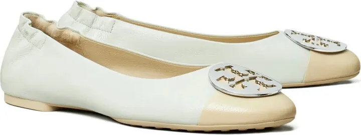 Claire cap-toe ballerina shoes - Image 2