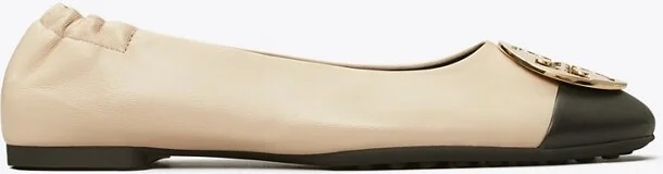 Claire Cap-Toe Ballet - Image 3
