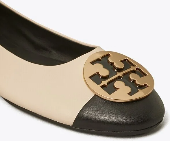 Claire Cap-Toe Ballet - Image 4