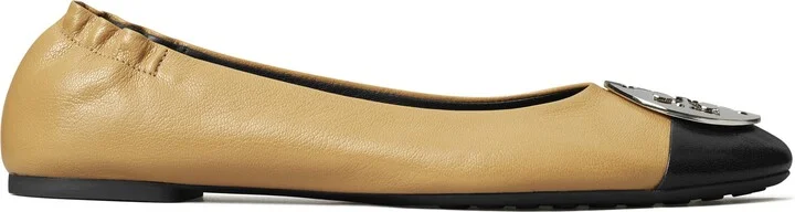 Claire Cap Toe Ballet Flat - Image 8