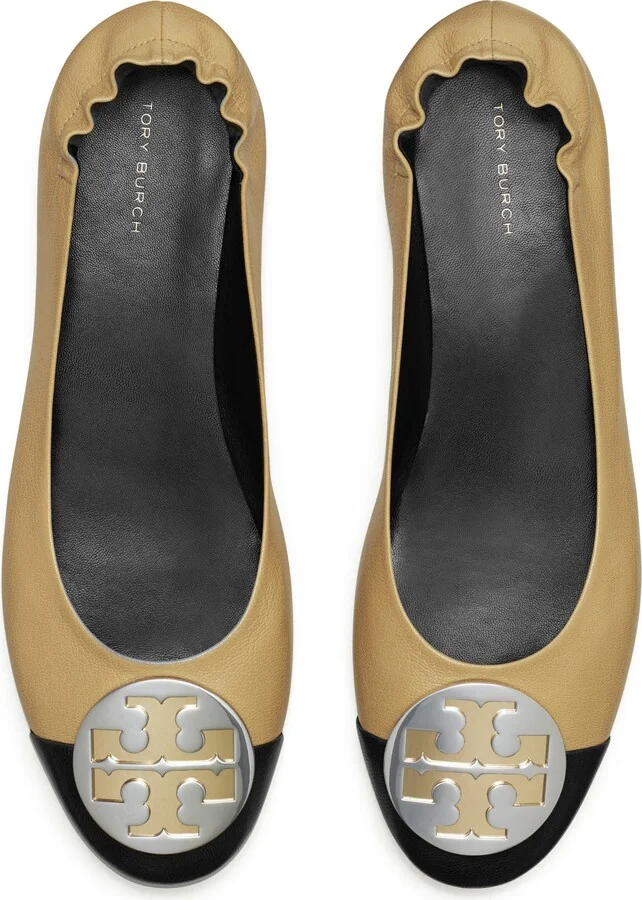 Claire Cap Toe Ballet Flat - Image 9