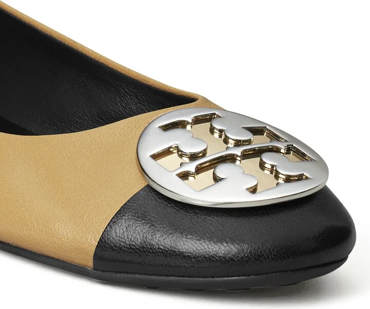 Claire Cap Toe Ballet Flat - Image 10