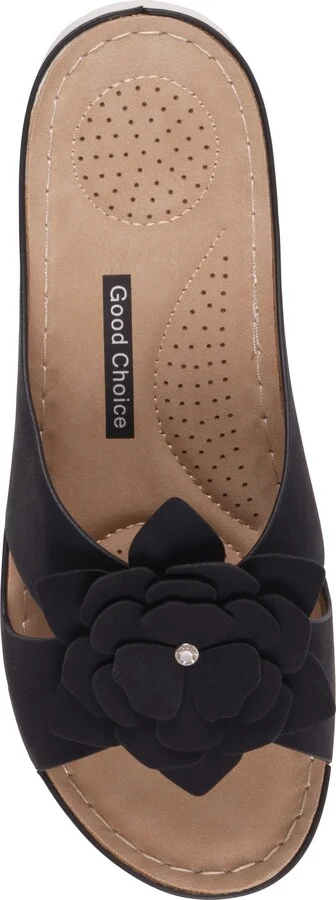 Claire Comfort Slide Sandal - Image 9