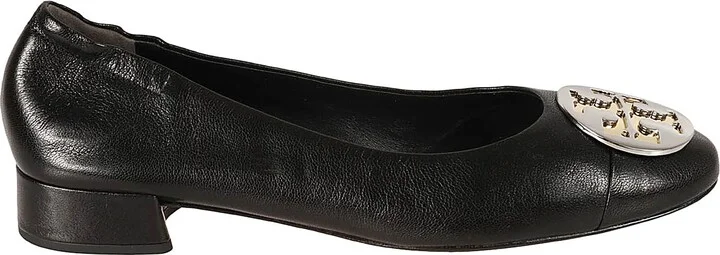 Claire Heel Ballerinas