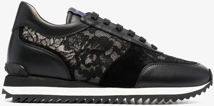 Claire Low-Top Sneakers