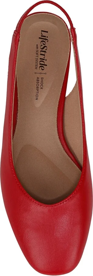 Claire Slingback Flat - Image 5