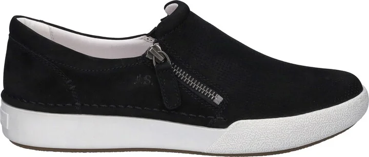 Claire Zip Sneaker - Image 2