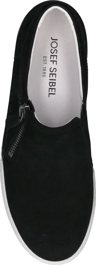 Claire Zip Sneaker - Image 4
