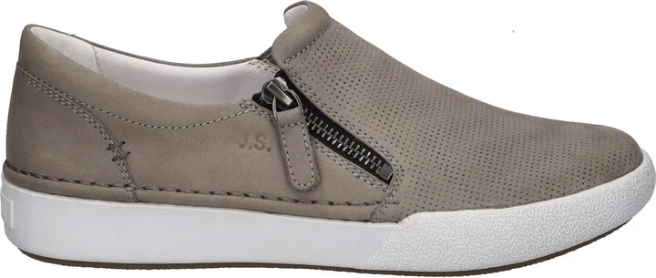 Claire Zip Sneaker - Image 9