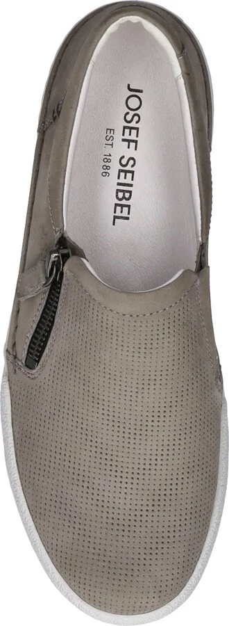Claire Zip Sneaker - Image 11