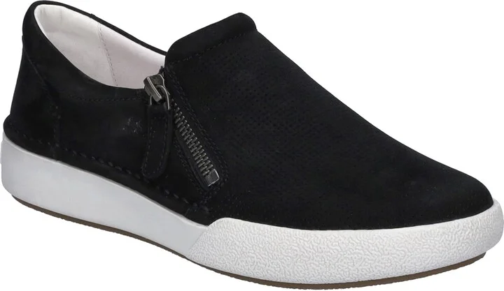 Claire Zip Sneaker