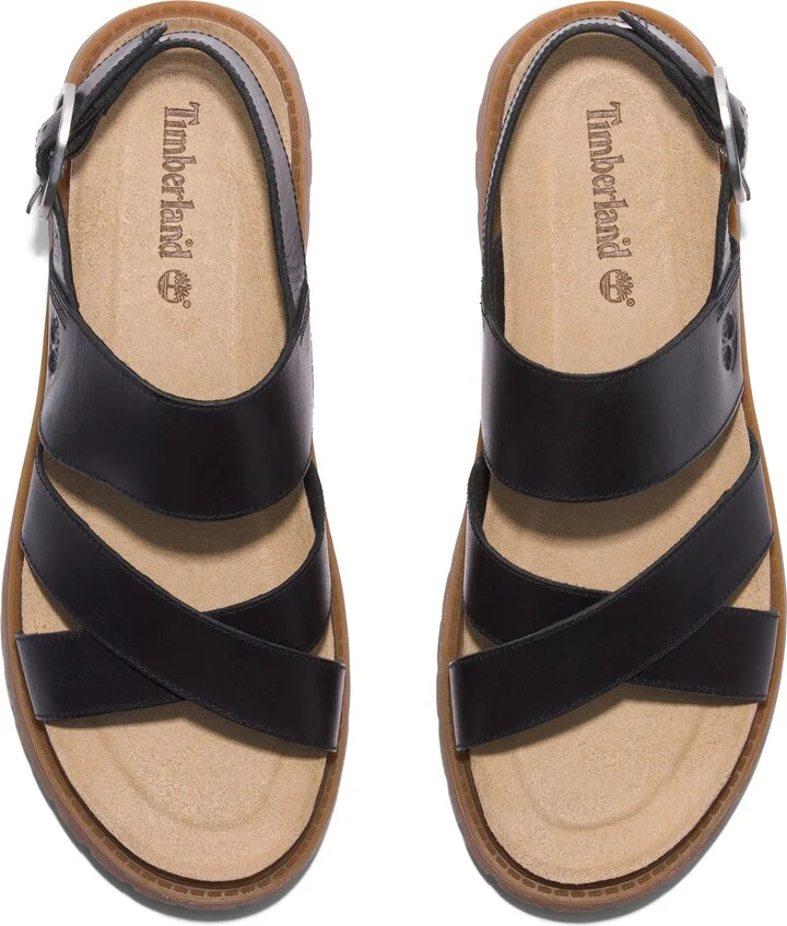 Clairemont Way Cross Strap Sandal - Image 3