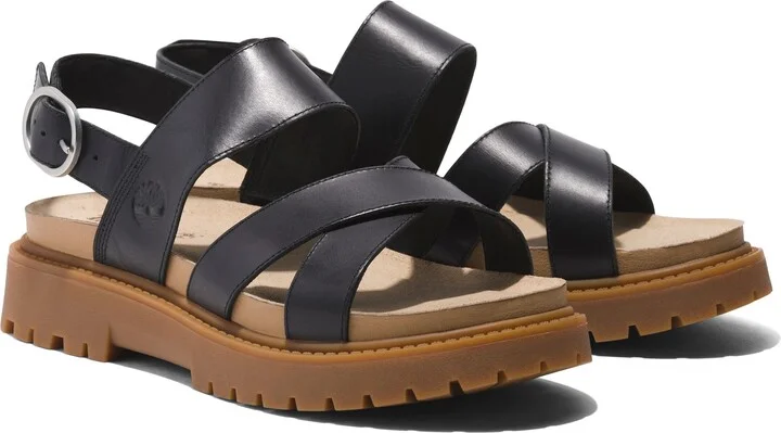 Clairemont Way Cross Strap Sandal - Image 7