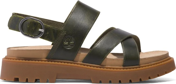 Clairemont Way Cross Strap Sandal - Image 9