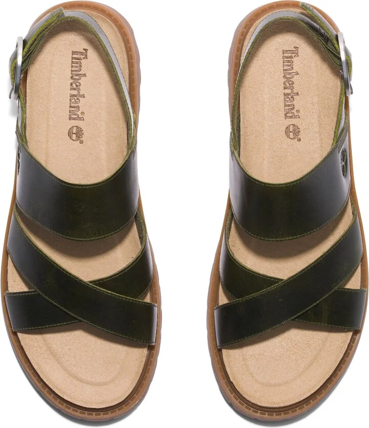 Clairemont Way Cross Strap Sandal - Image 10