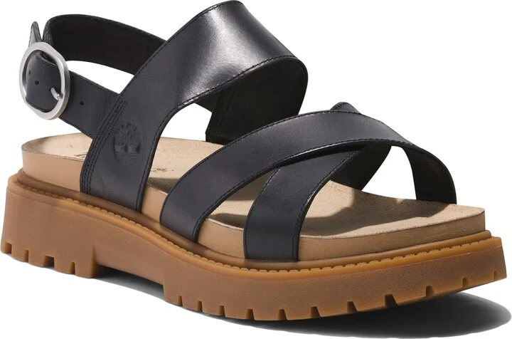 Clairemont Way Cross Strap Sandal