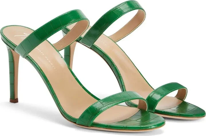 Claista stiletto sandals - Image 2